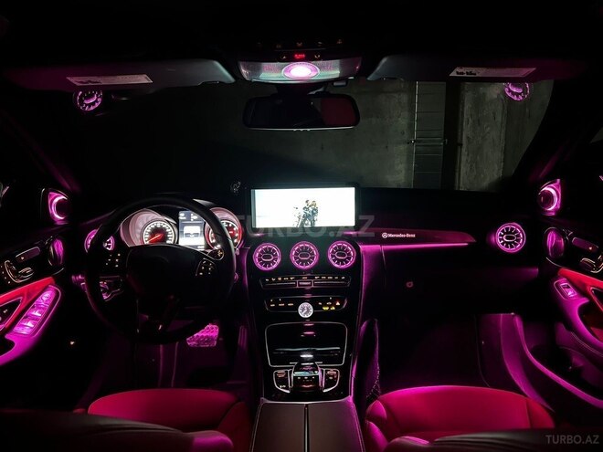 Mercedes C 300 2015, 202,000 km - 2.0 л - Bakı
