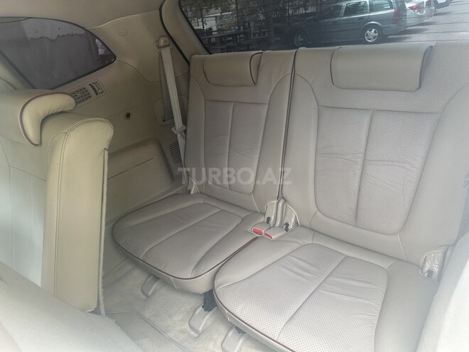 Hyundai Santa Fe 2007, 198,000 km - 2.7 l - Bakı