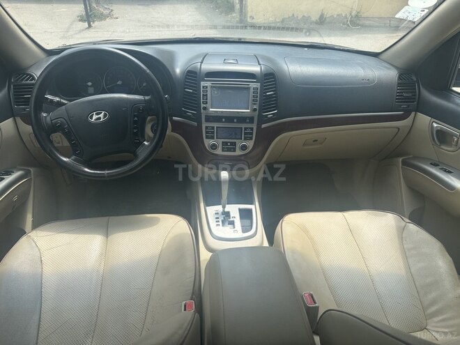 Hyundai Santa Fe 2007, 198,000 km - 2.7 l - Bakı