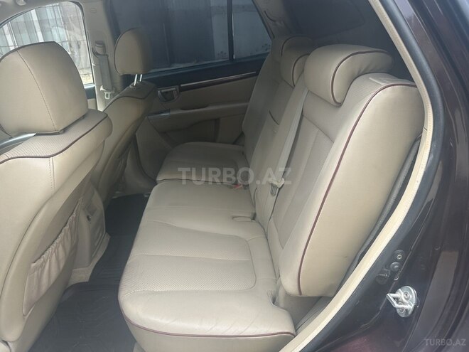 Hyundai Santa Fe 2007, 198,000 km - 2.7 l - Bakı