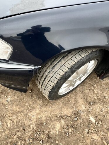 Mercedes C 180 1995, 495,000 km - 1.8 l - Salyan