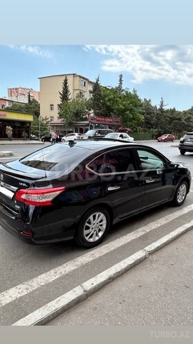 Nissan Sentra 2014, 158,000 km - 1.8 l - Bakı
