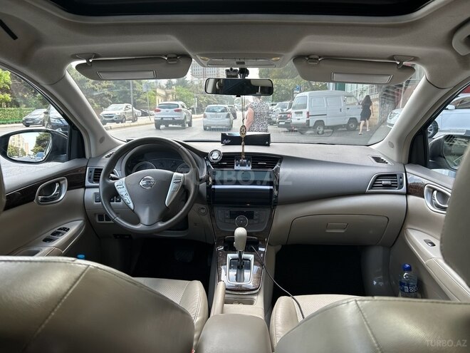 Nissan Sentra 2014, 158,000 km - 1.8 l - Bakı