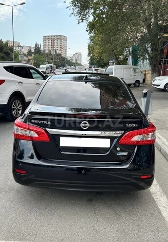 Nissan Sentra 2014, 158,000 km - 1.8 l - Bakı