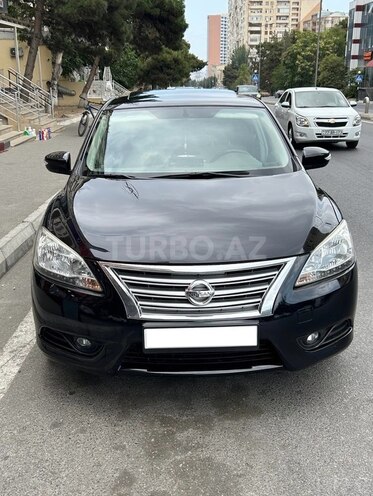 Nissan Sentra 2014, 158,000 km - 1.8 l - Bakı