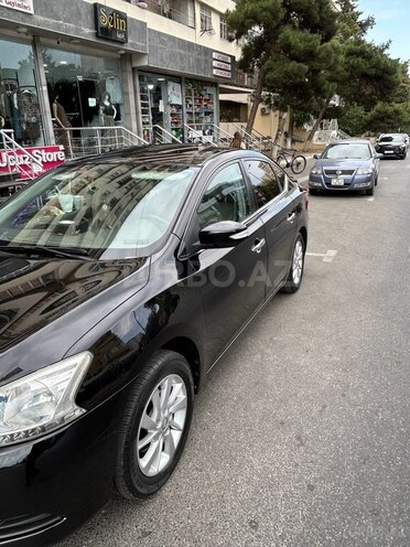 Nissan Sentra 2014, 158,000 km - 1.8 l - Bakı