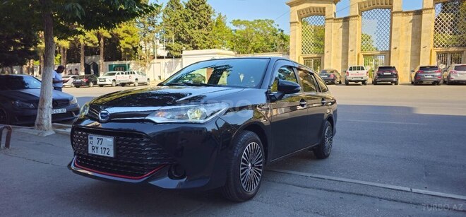 Toyota Corolla Fielder 2016, 117,000 km - 1.5 l - Bakı