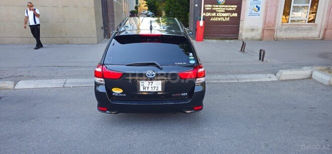 Toyota Corolla Fielder 2016, 117,000 km - 1.5 l - Bakı
