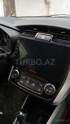 Toyota Corolla Fielder 2016, 117,000 km - 1.5 l - Bakı