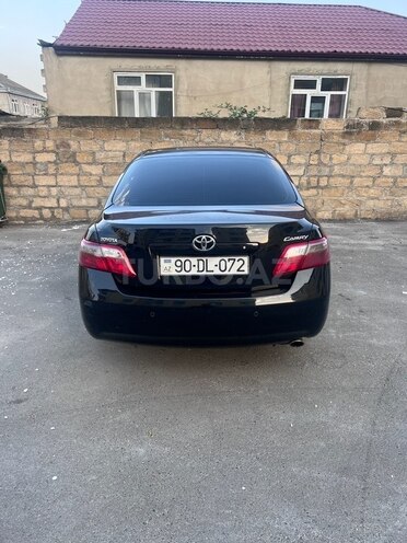 Toyota Camry 2008, 215,784 km - 2.4 l - Qusar