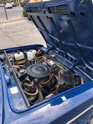 LADA (VAZ) 2106 1991, 89,673 km - 1.5 l - Bakı