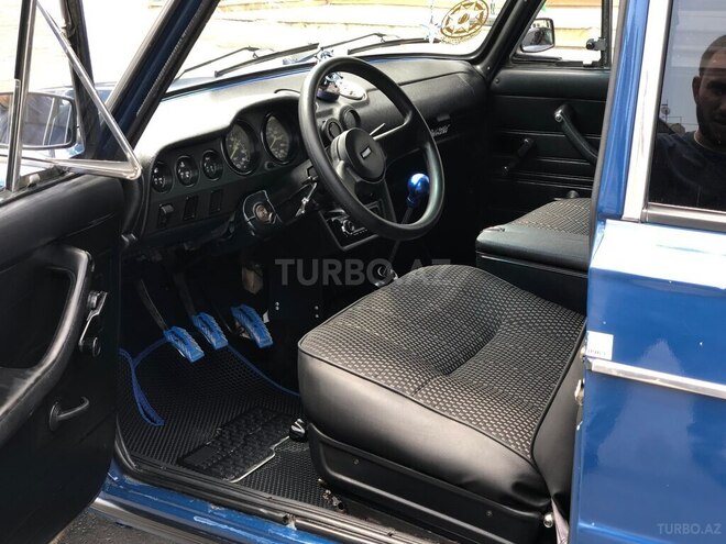 LADA (VAZ) 2106 1991, 89,673 km - 1.5 l - Bakı