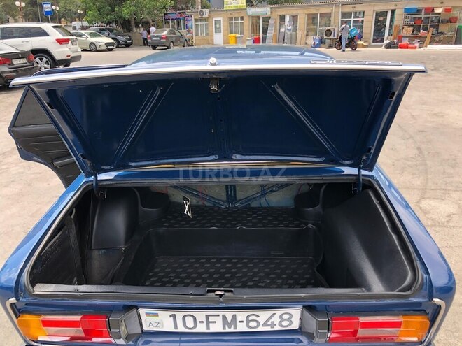 LADA (VAZ) 2106 1991, 89,673 km - 1.5 l - Bakı