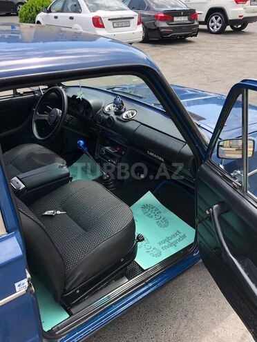 LADA (VAZ) 2106 1991, 89,673 km - 1.5 l - Bakı