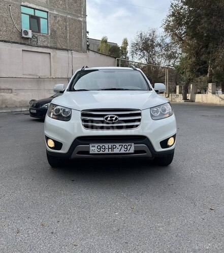 Hyundai Santa Fe 2012, 280,000 km - 2.0 l - Bakı
