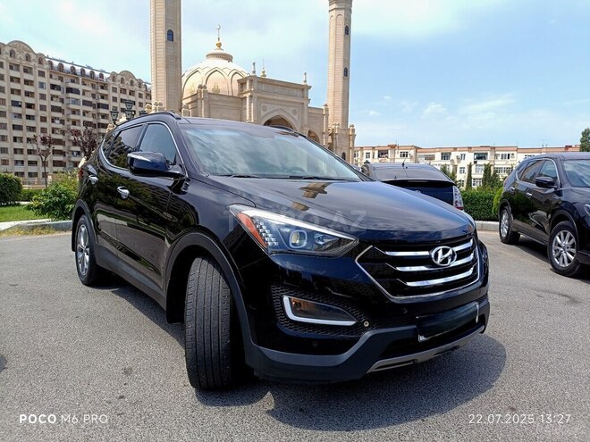 Hyundai Santa Fe 2012, 173,000 km - 2.0 l - Bakı