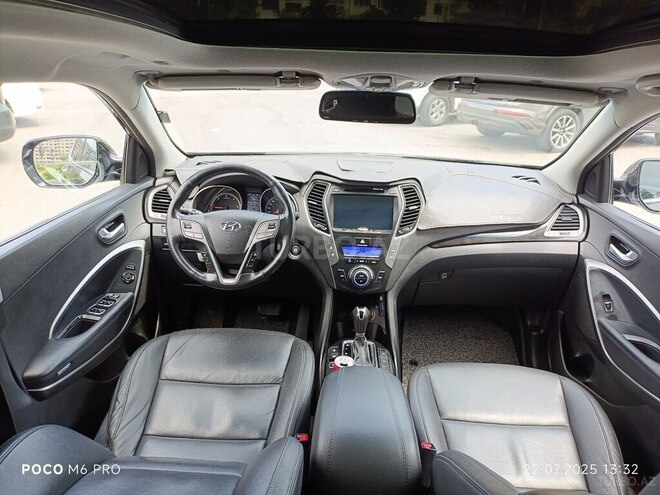 Hyundai Santa Fe 2012, 173,000 km - 2.0 l - Bakı