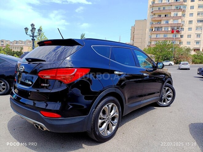 Hyundai Santa Fe 2012, 173,000 km - 2.0 l - Bakı