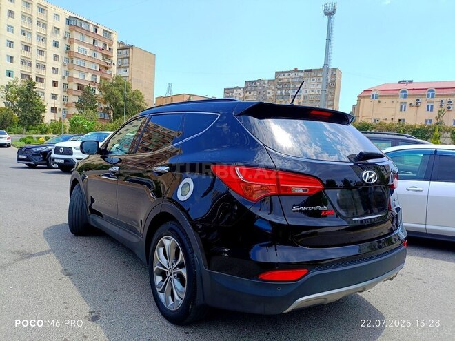 Hyundai Santa Fe 2012, 173,000 km - 2.0 l - Bakı