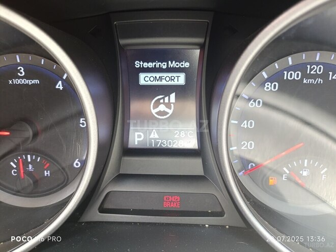 Hyundai Santa Fe 2012, 173,000 km - 2.0 l - Bakı