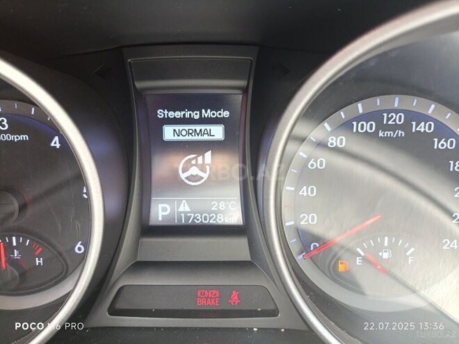 Hyundai Santa Fe 2012, 173,000 km - 2.0 l - Bakı
