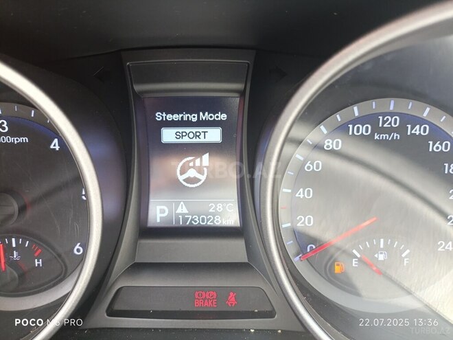 Hyundai Santa Fe 2012, 173,000 km - 2.0 l - Bakı