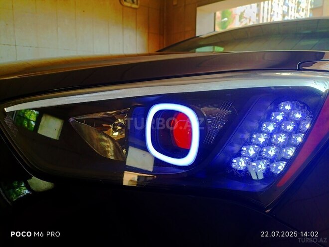 Hyundai Santa Fe 2012, 173,000 km - 2.0 l - Bakı