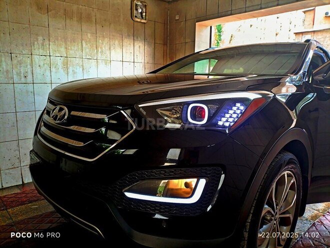 Hyundai Santa Fe 2012, 173,000 km - 2.0 l - Bakı