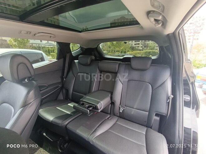 Hyundai Santa Fe 2012, 173,000 km - 2.0 l - Bakı