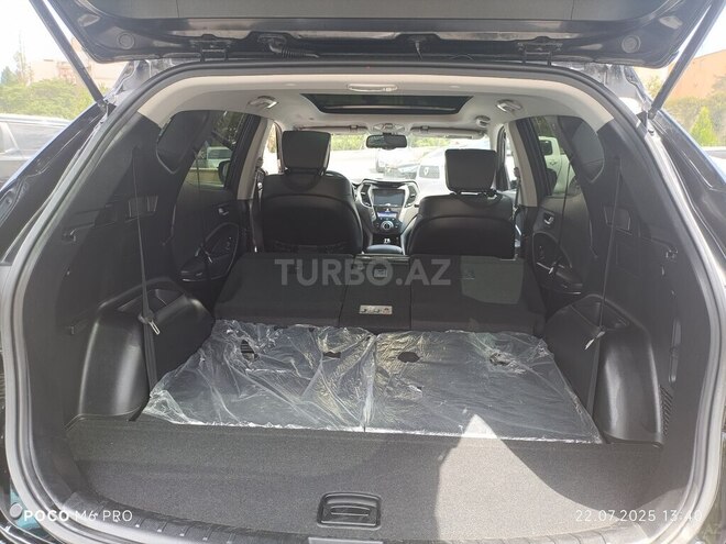 Hyundai Santa Fe 2012, 173,000 km - 2.0 l - Bakı