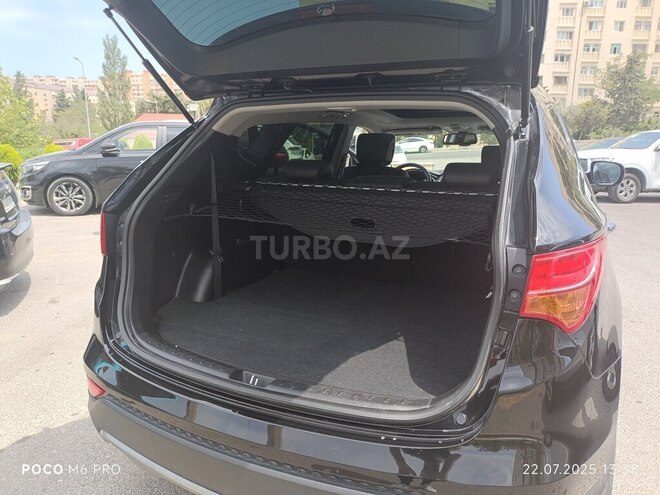 Hyundai Santa Fe 2012, 173,000 km - 2.0 l - Bakı