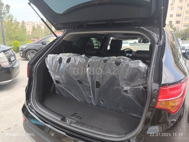 Hyundai Santa Fe 2012, 173,000 km - 2.0 l - Bakı