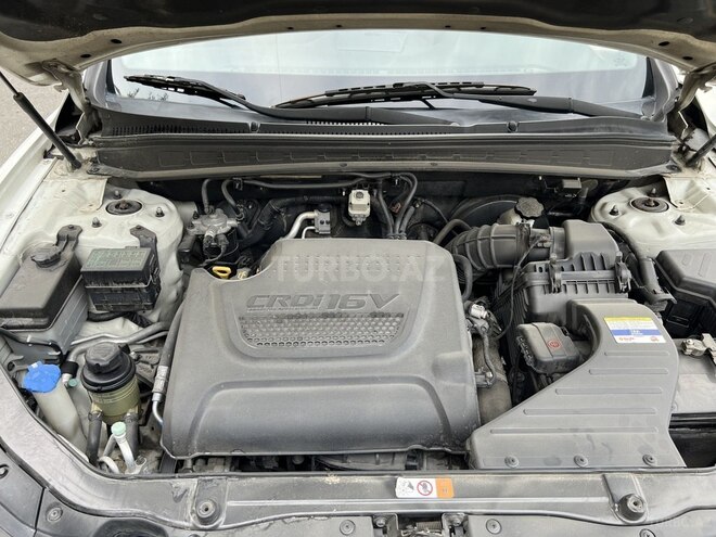 Hyundai Santa Fe 2012, 280,000 km - 2.0 l - Bakı