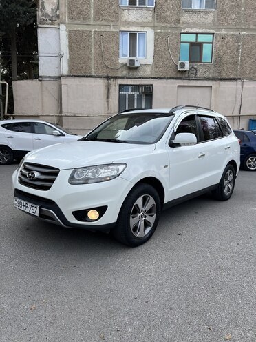 Hyundai Santa Fe 2012, 280,000 km - 2.0 l - Bakı