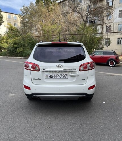 Hyundai Santa Fe 2012, 280,000 km - 2.0 l - Bakı