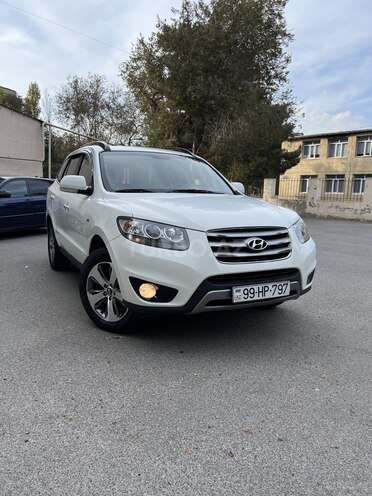 Hyundai Santa Fe 2012, 280,000 km - 2.0 l - Bakı