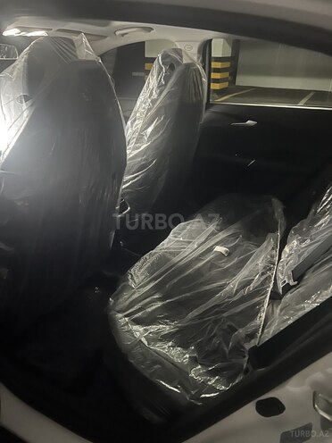 Changan Qiyuan A05 2024, 0 km - 1.5 л - Bakı