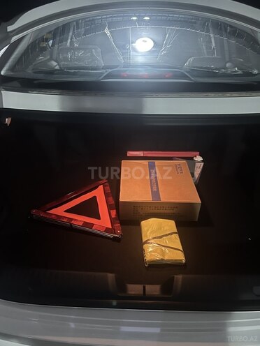Changan Qiyuan A05 2024, 0 km - 1.5 л - Bakı