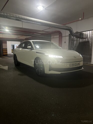 Changan Qiyuan A05 2024, 0 km - 1.5 л - Bakı