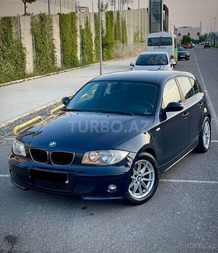 BMW 120 2005, 225,000 km - 2.0 л - Bakı