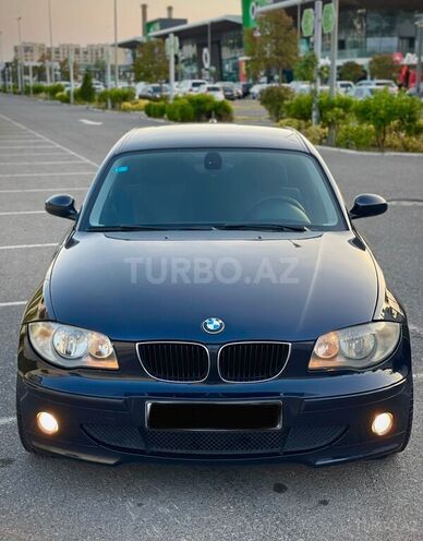 BMW 120 2005, 225,000 km - 2.0 л - Bakı