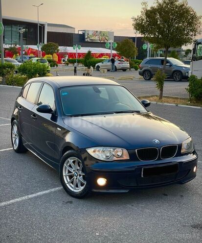 BMW 120 2005, 225,000 km - 2.0 л - Bakı