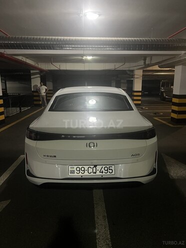 Changan Qiyuan A05 2024, 0 km - 1.5 л - Bakı