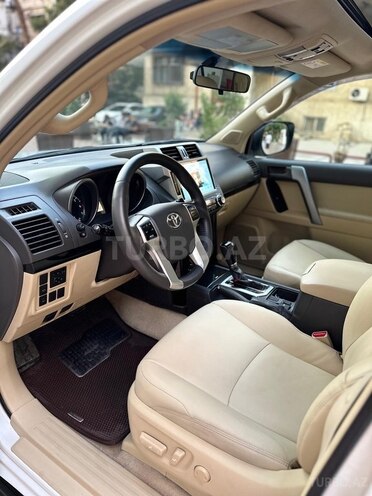 Toyota Land Cruiser Prado 2013, 138,500 km - 2.7 l - Bakı