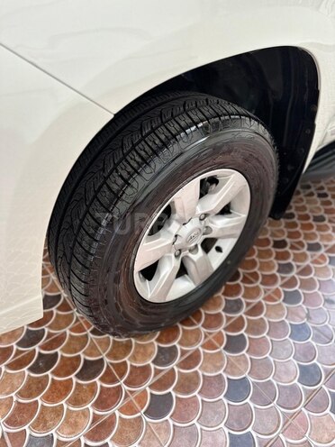 Toyota Land Cruiser Prado 2013, 138,500 km - 2.7 l - Bakı