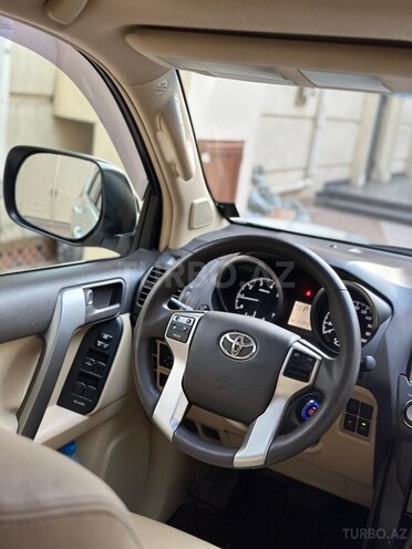 Toyota Land Cruiser Prado 2013, 138,500 km - 2.7 l - Bakı