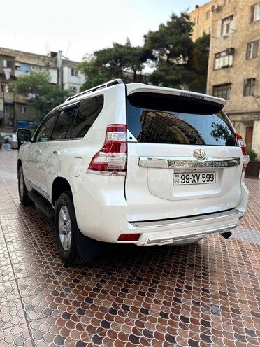 Toyota Land Cruiser Prado 2013, 138,500 km - 2.7 l - Bakı