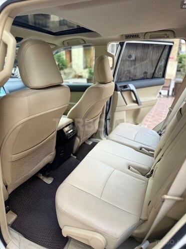 Toyota Land Cruiser Prado 2013, 138,500 km - 2.7 l - Bakı
