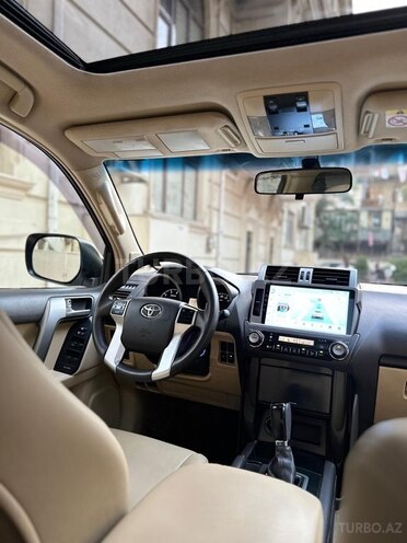 Toyota Land Cruiser Prado 2013, 138,500 km - 2.7 l - Bakı