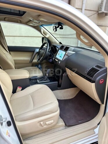 Toyota Land Cruiser Prado 2013, 138,500 km - 2.7 l - Bakı